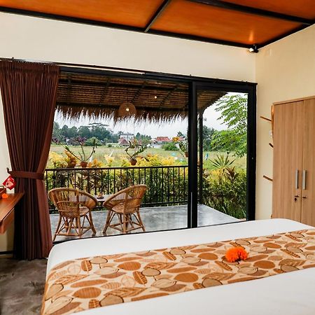 Nila Chandra Bungalows Убуд Екстериор снимка