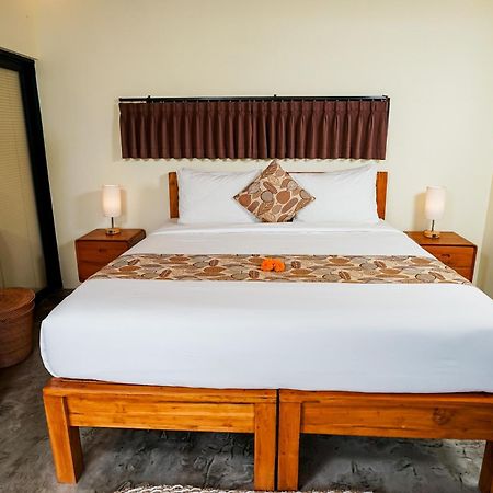 Nila Chandra Bungalows Убуд Екстериор снимка