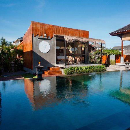 Nila Chandra Bungalows Убуд Екстериор снимка