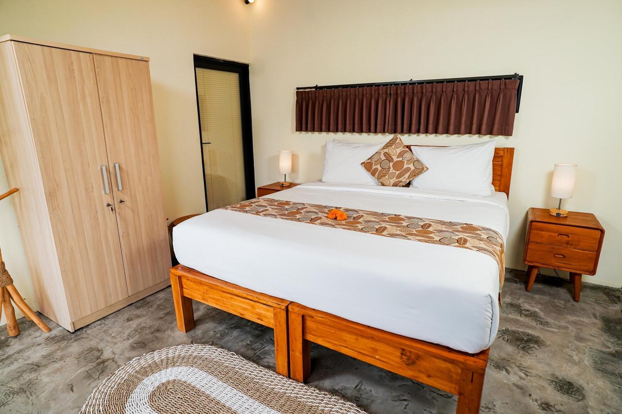 Nila Chandra Bungalows Убуд Екстериор снимка