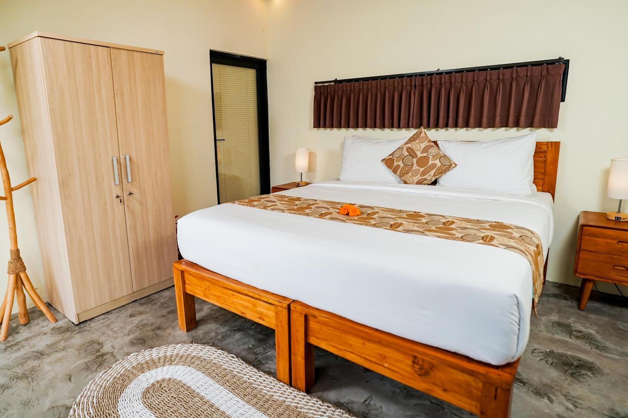 Nila Chandra Bungalows Убуд Екстериор снимка