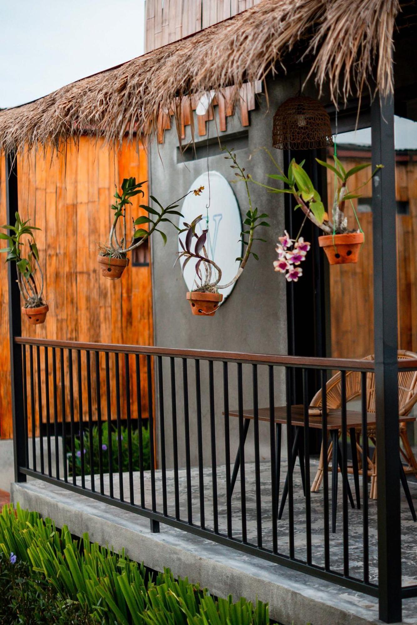 Nila Chandra Bungalows Убуд Екстериор снимка